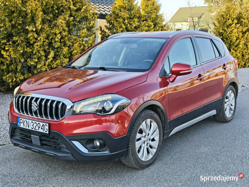 Suzuki SX4 SCross 1400cm3 Suzuki Sadlno