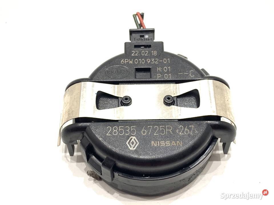 CZUJNIK DESZCZU RENAULT CAPTUR I 285356725R Czujniki deszczu sprzedam