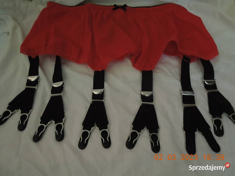 pas do pończoch Częstochowa