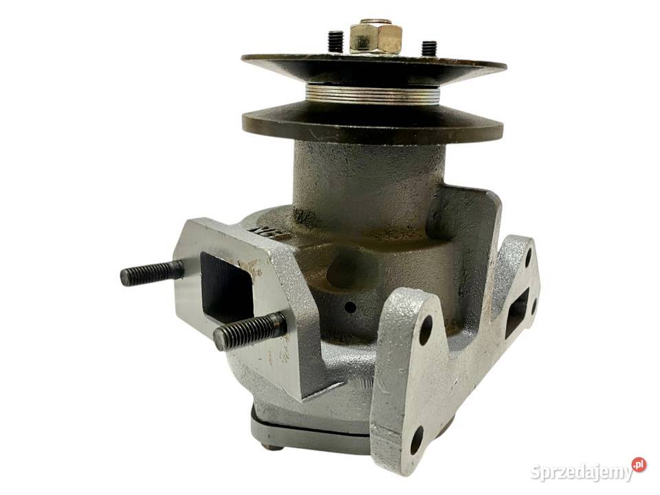 POMPA WODY KRAZ 255 JAMZ 236 238 MAZ KIROWIEC pomorskie Chojnice