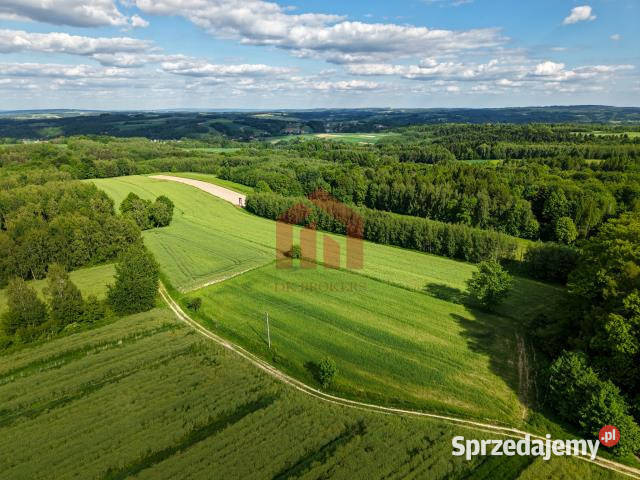 Działka do sprzedania 1347m2 Ropczyce podkarpackie