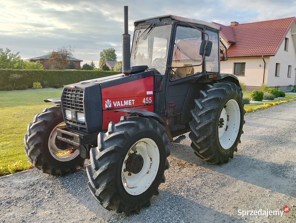 Valmet 455 4x4