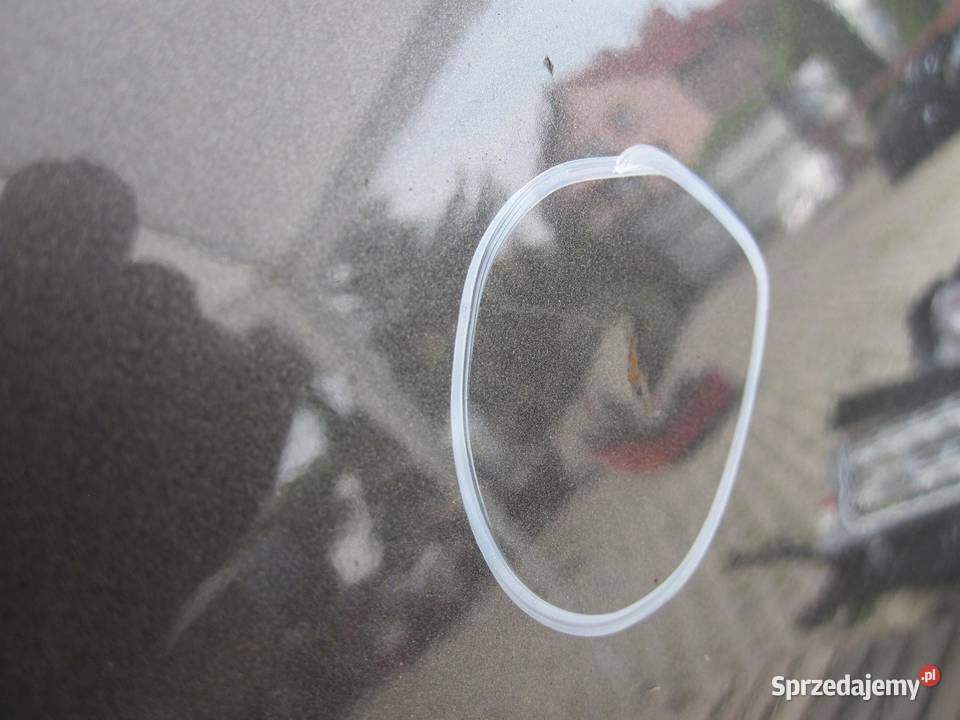 HYUNDAI SANTA FE II 09r maska świętokrzyskie