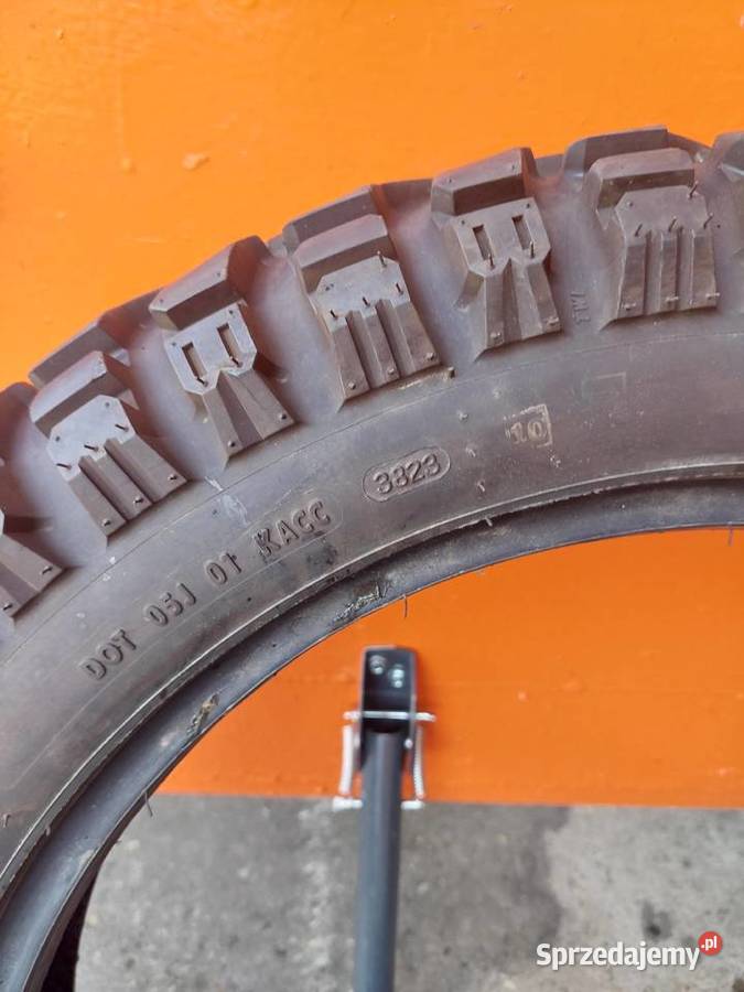 Opona MITAS E07 909021 2023r śląskie Katowice