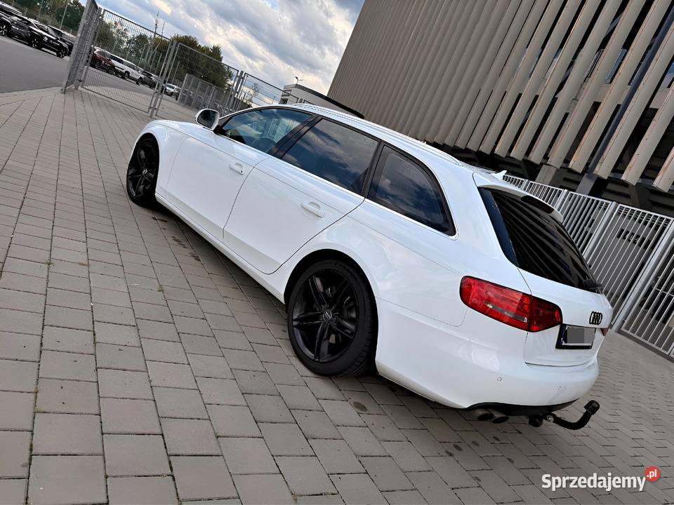 Audi a4 b8 20tdi 143170 Xenon Ledy MZamiana 4/5 Sosnowiec