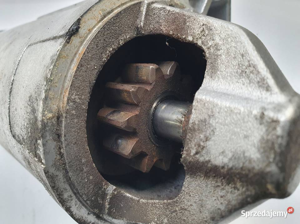 ROZRUSZNIK Mazda 3 III 15 16V oryginał lubelskie Chełm