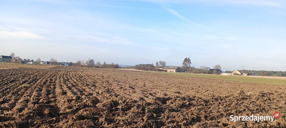Działka w Gowinie k Wejherowa Gowino