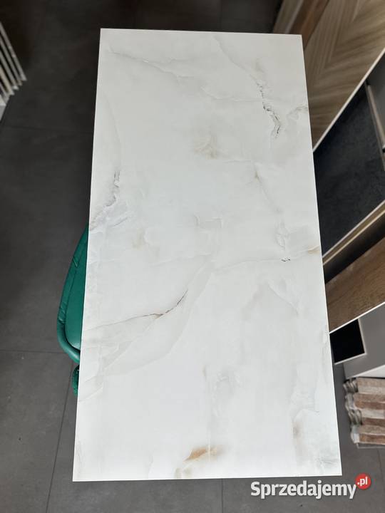 Płytka Onyx Blanco Carving 60x120 GAT I LOGAN Opoczno