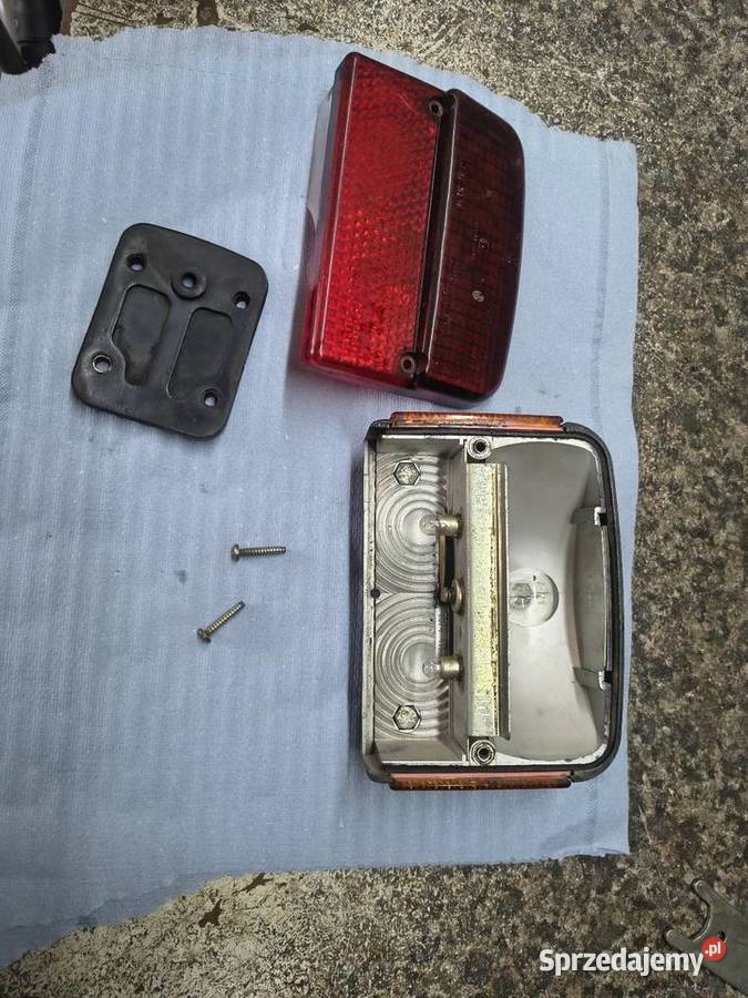 Lampa tylnia cz jawa 350 Rzeszów sprzedam