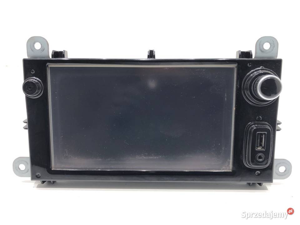 RADIO NAWIGACJA RENAULT CLIO IV 281157941R