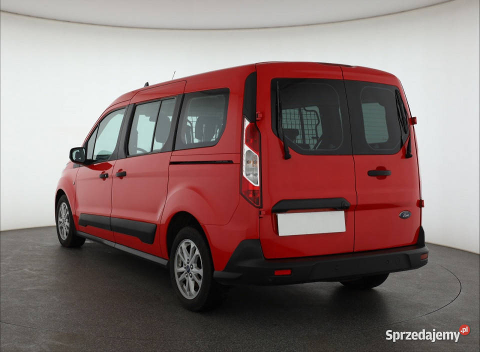 Ford Transit Connect 15 EcoBlue pierwszy właściciel Piaseczno