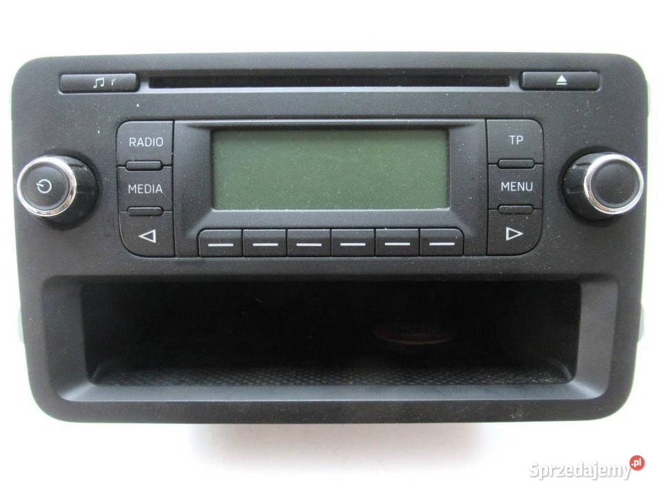 RADIO SAMOCHODOWE VW AUDI SEAT OPEL FORD PEUGEOT kasetowy podkarpackie Grabownica Starzeńska