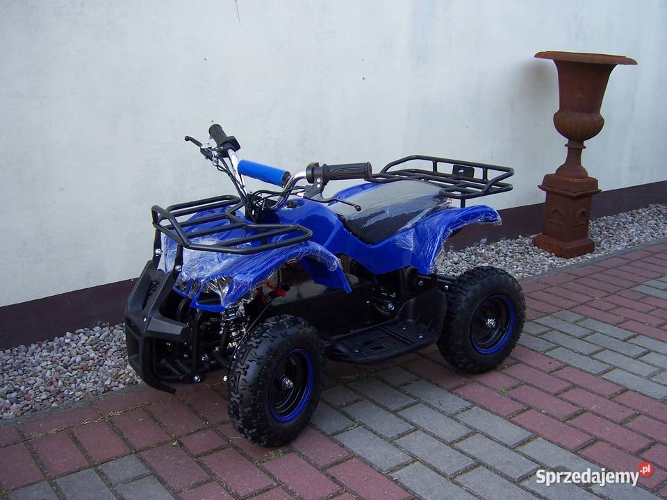 nowy Elektryczny Quad dzieci 800 wat PRO ATV Goleniów sprzedam