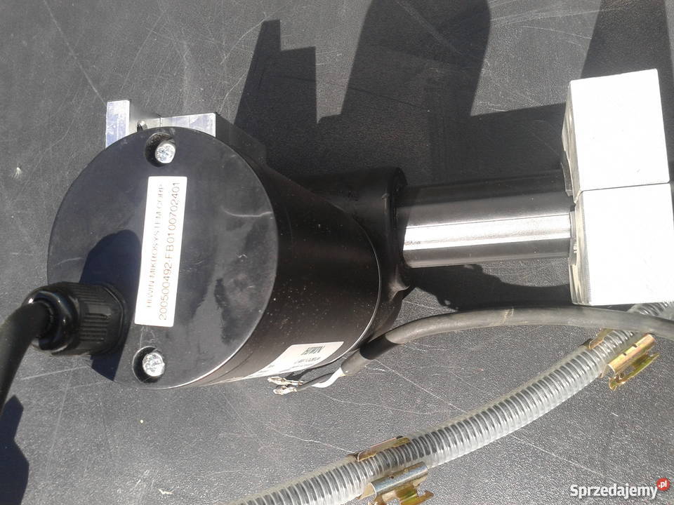 Siłownik elektrycznyHIWIN LAM 10250mm Gołębiewo