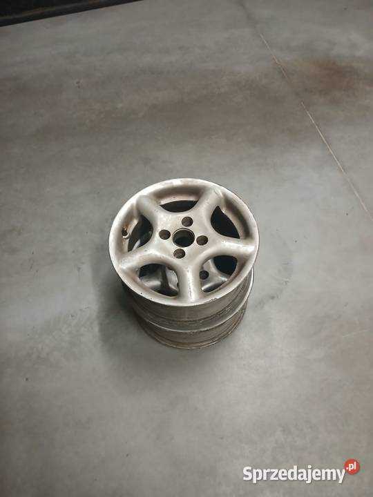 Sprzedam FELGI ALUMINIOWE 15 do KIA SZUMA 2 Gdańsk