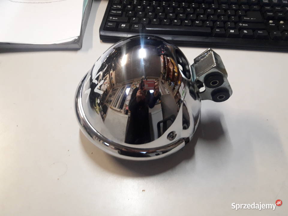 Reflektor Honda Shadow VT 1100WERSJA EUROPA Oświetlenie