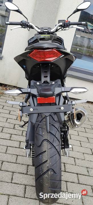 ROMET NS 50 4T EFI EURO 5 2026 SALON SERWIS benzyna śląskie