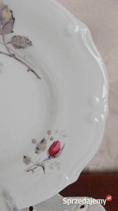 Półmisek duży porcelana Chodzież Białystok