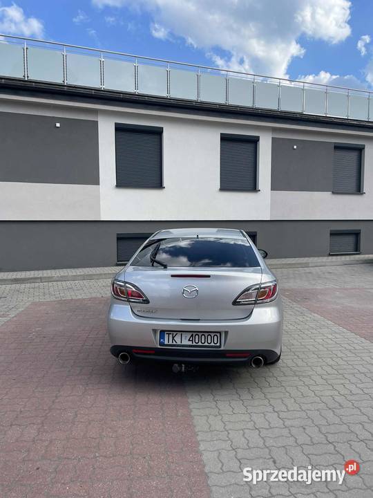 Mazda 6 GH 2012 Kielce
