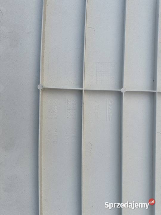 Owiewka dachowa spoiler dach daf xf xg xg ciężarowe Siedlec