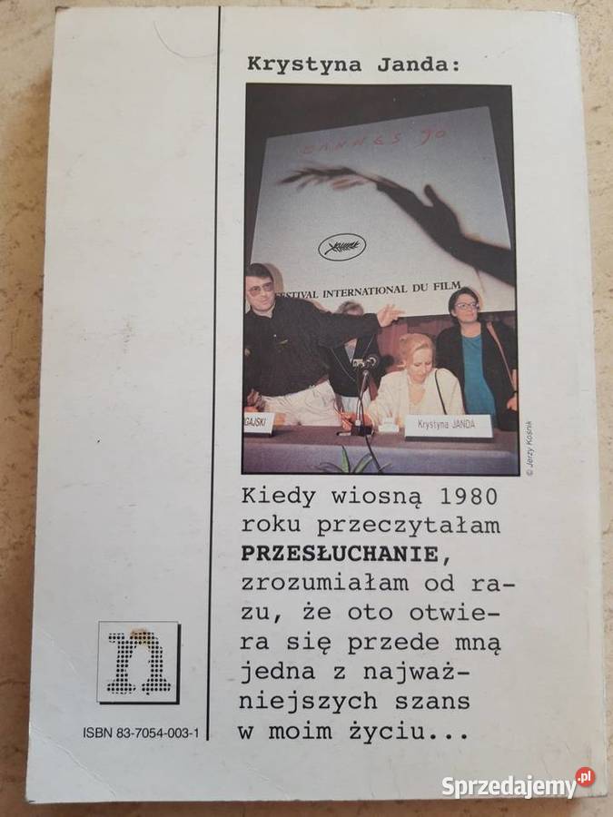 Przesłuchanie Ryszard Bugajski 1990 Bielsko-Biała