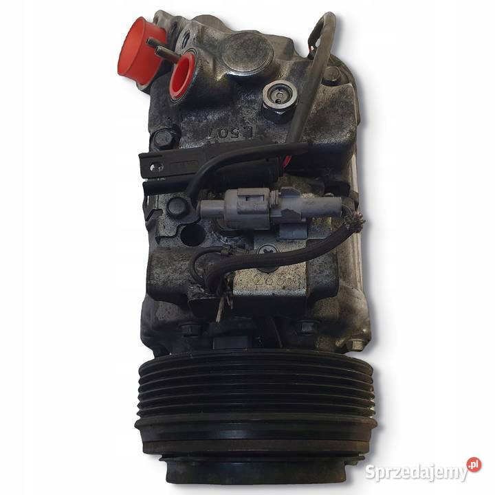 SPRĘŻARKA KLIMATYZACJI BMW E60 20 D 6SBU14C Chełm