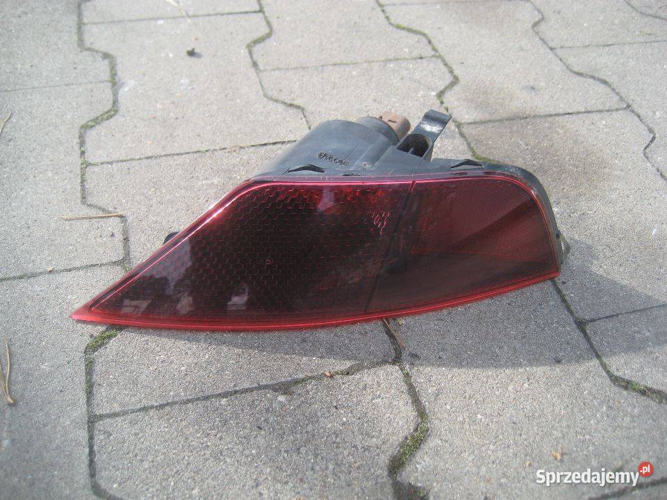 seat altea 0409r lampa cofania tył lewa Rakoniewice