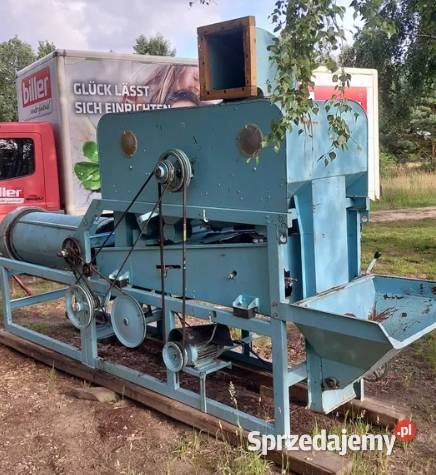 Czyszczalnia zbożowa petkus k531 cezet delta do Maszyny do obróbki i pakowania Biała Podlaska