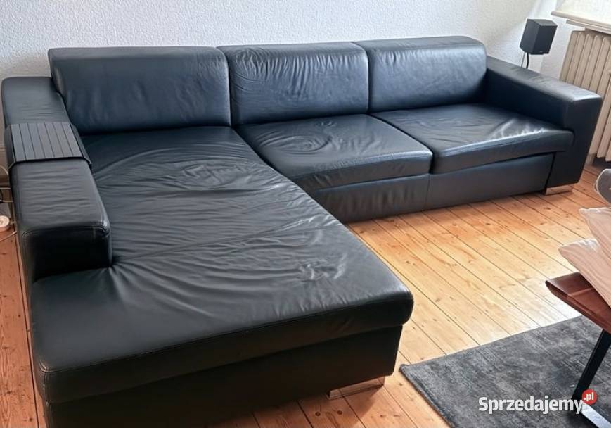 Skórzany narożnik sprzedam