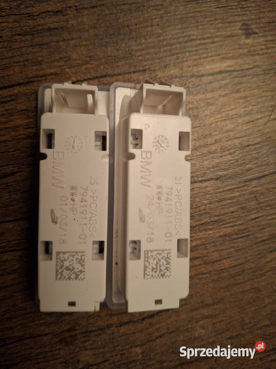 BMW F podświetlenie drzwi osobowe