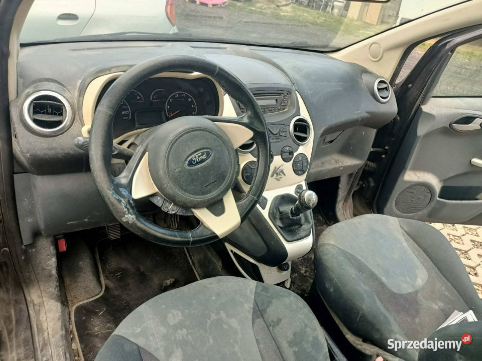 Ford KA Ford Ka 13TDCI 75 11r II 2008