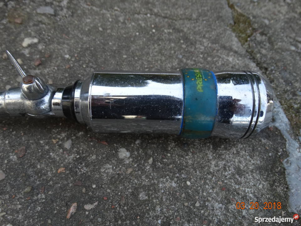 Antena President Texas wielkopolskie sprzedam