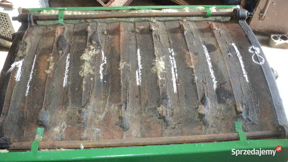 Piec DozametCamino KWD 38 Nowy Bydgoszcz