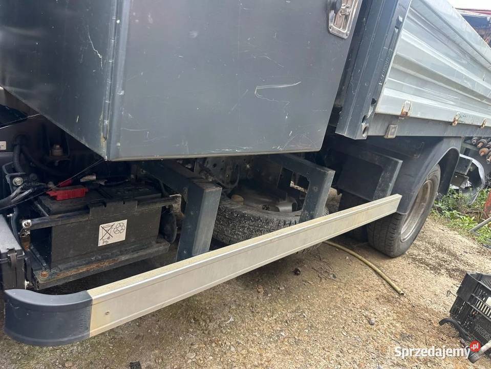 Wywrotka Kiper MITSUBISHI CANTER FUSO 3C15 30 Tymowa