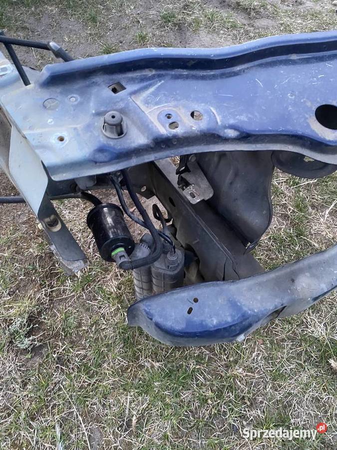 Podłużnica prawa Dacia Duster 1317 Grudziądz