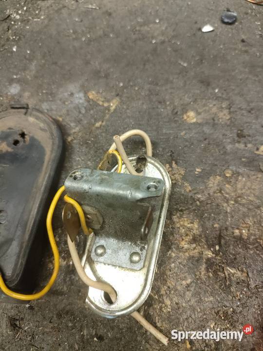 Lampa tynia Romet Komar ogar oryginał Starachowice