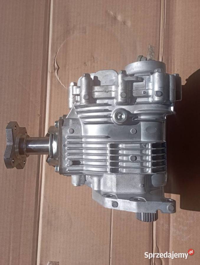 Reduktor przystawka 4x4 NissanRenault osobowe Lublin