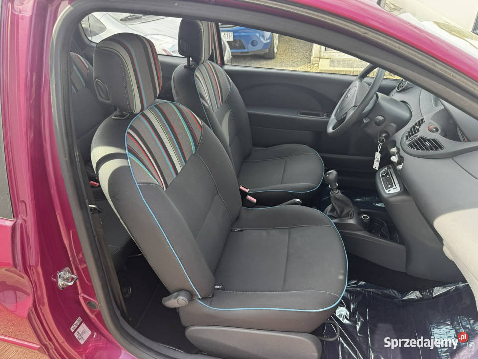 Renault Twingo RatyZamiana Gwarancja benzyna 12