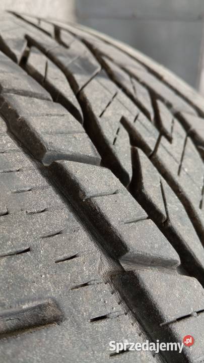 Felgi koła wielosezonowe Dacia 215x65 Rozmiar 16 Lublin sprzedam