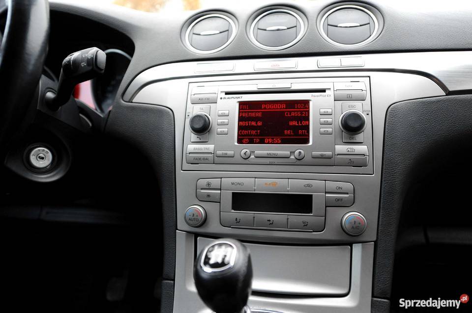 Sprzedam samochód Ford S Gold X Ford Kraków