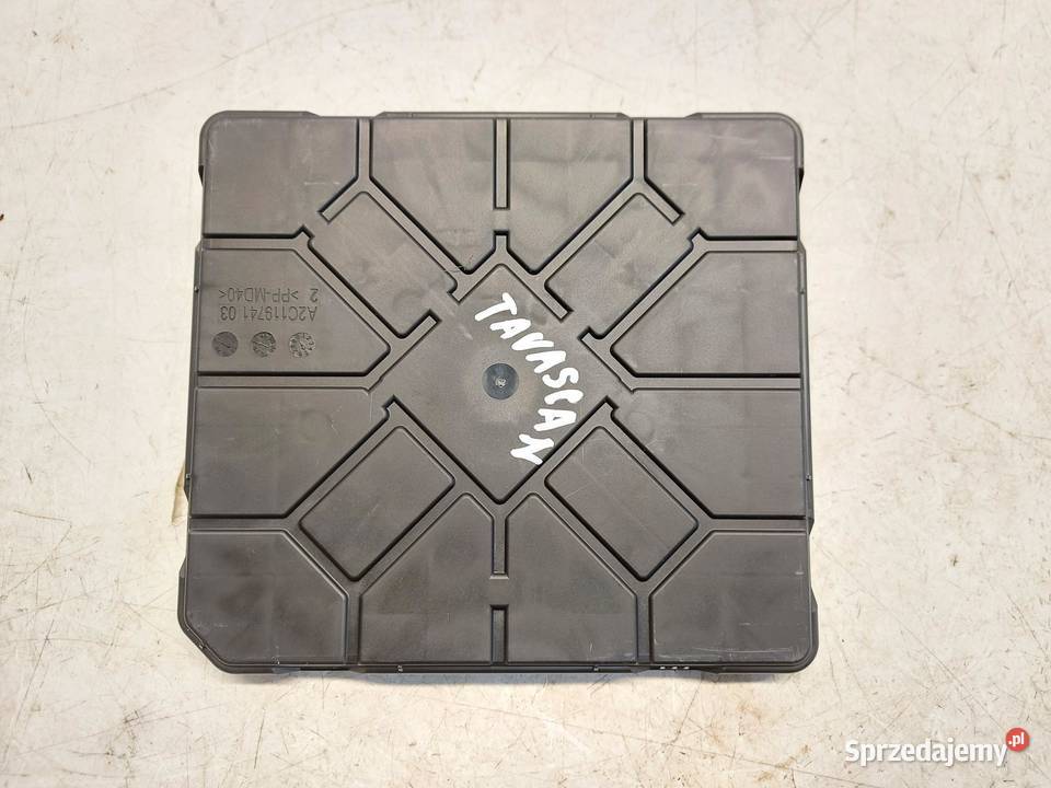 Cupra Tavascan 11H 2025 moduł sterownik