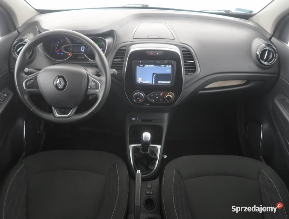 Renault Captur 09 TCe SUV dolnośląskie Bielany Wrocławskie sprzedam