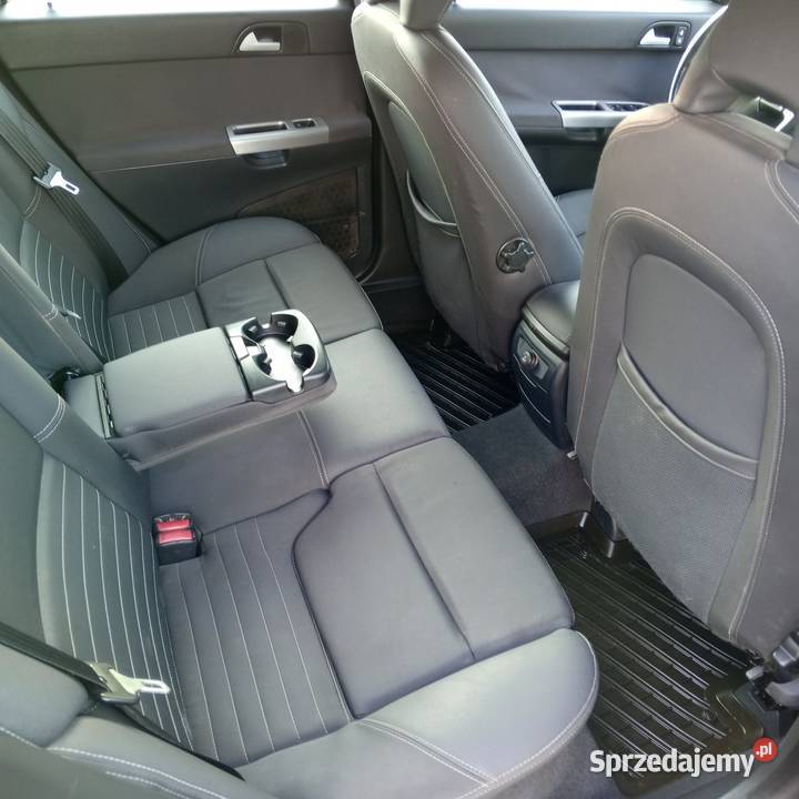 Volvo V50 18 benzyna z Niemiec opłatach