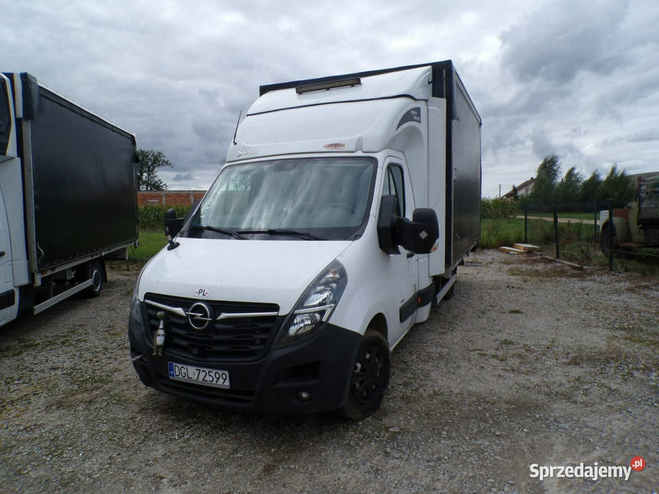 Opel Movano MOVANO 10 EP SKRZYNIOWY Raszków sprzedam