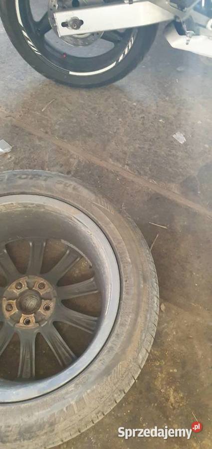 Sprzedam tanio 5x120 r20 Jarosław