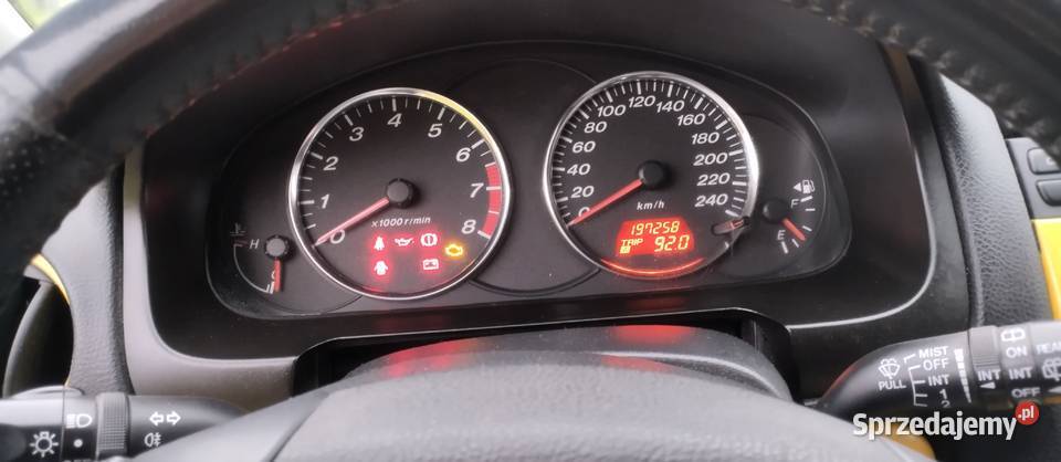 Sprzedam Mazda 6 23 MZR Top sport Częstochowa