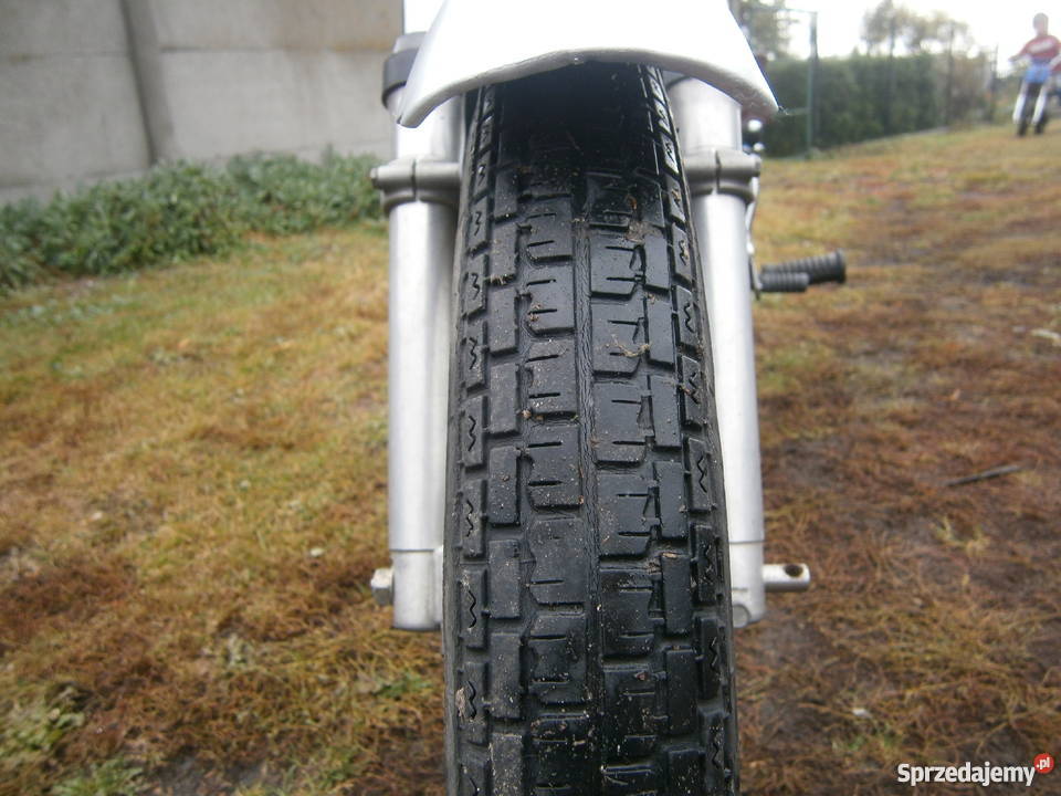 SIMSON S51N wielkopolskie Objezierze