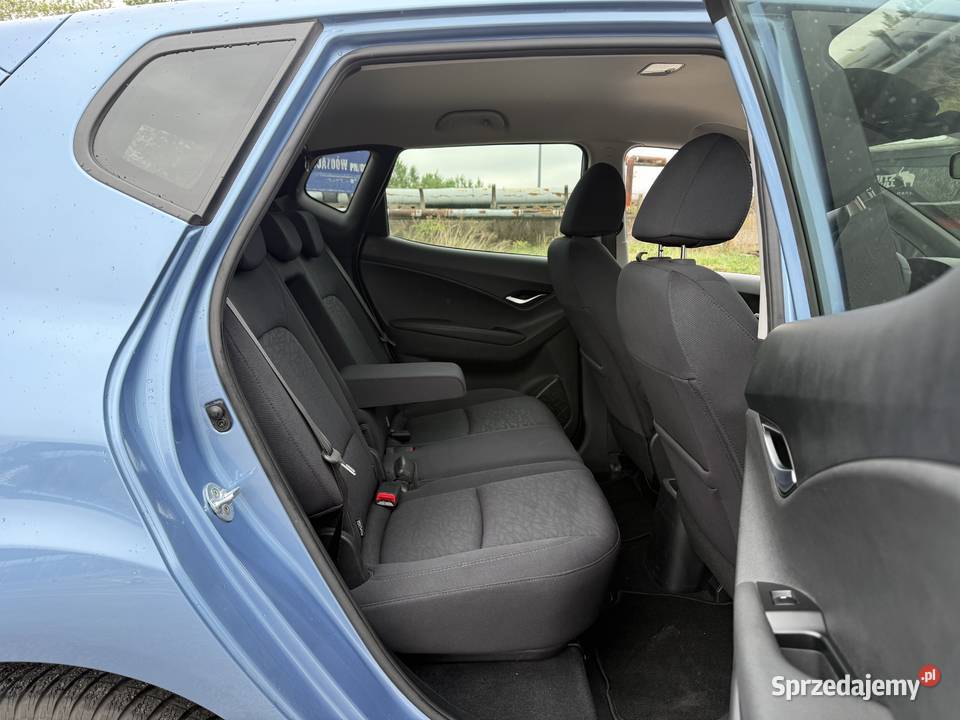 Hyundai ix20 14 BENZYNA Klimatronik Tempomat benzyna Konin sprzedam