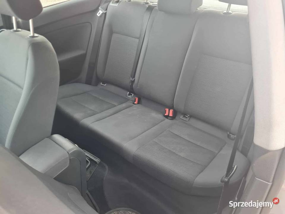 GOLF 5 SPRAWNY Z OPŁATAMI 2004r diesel podlaskie Grajewo