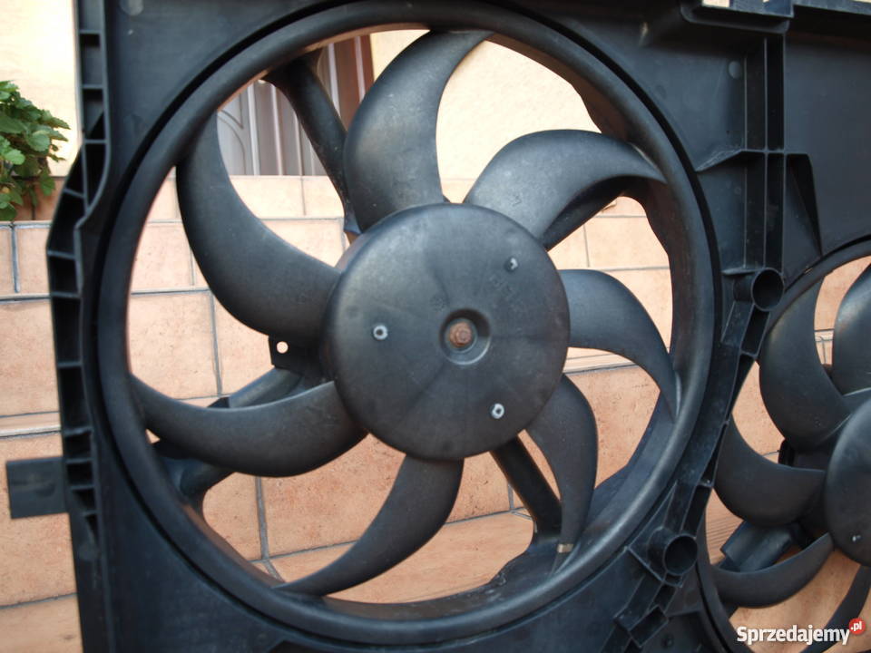 Peugeot Boxer Jumper 22 HDi wentylatory osobowe Kalisz sprzedam